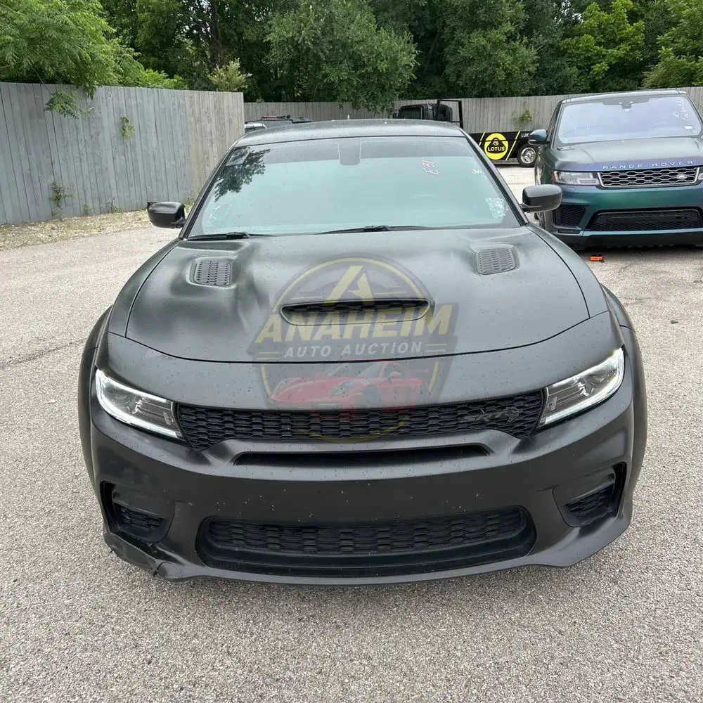 2022 Dodge Charger SRT Hellcat
