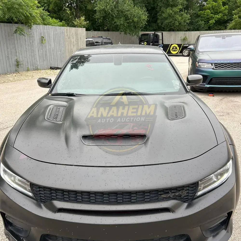 2022 Dodge Charger SRT Hellcat