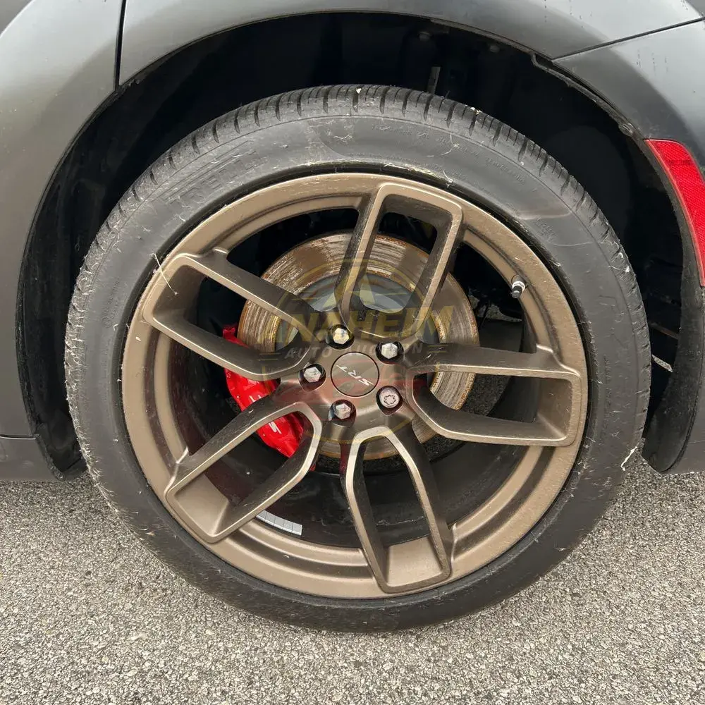 2022 Dodge Charger SRT Hellcat