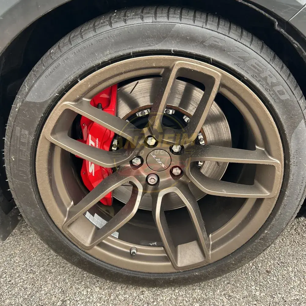 2022 Dodge Charger SRT Hellcat