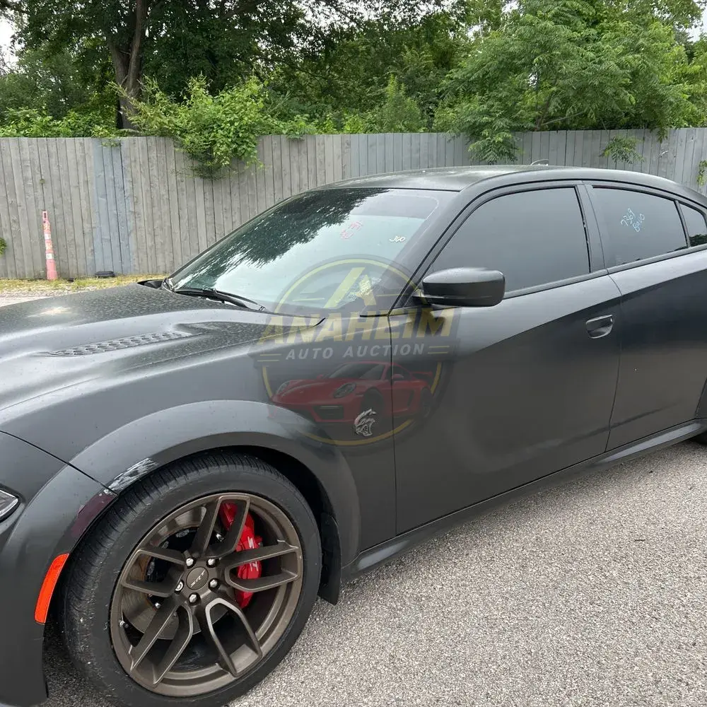2022 Dodge Charger SRT Hellcat