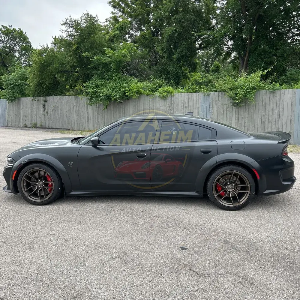 2022 Dodge Charger SRT Hellcat