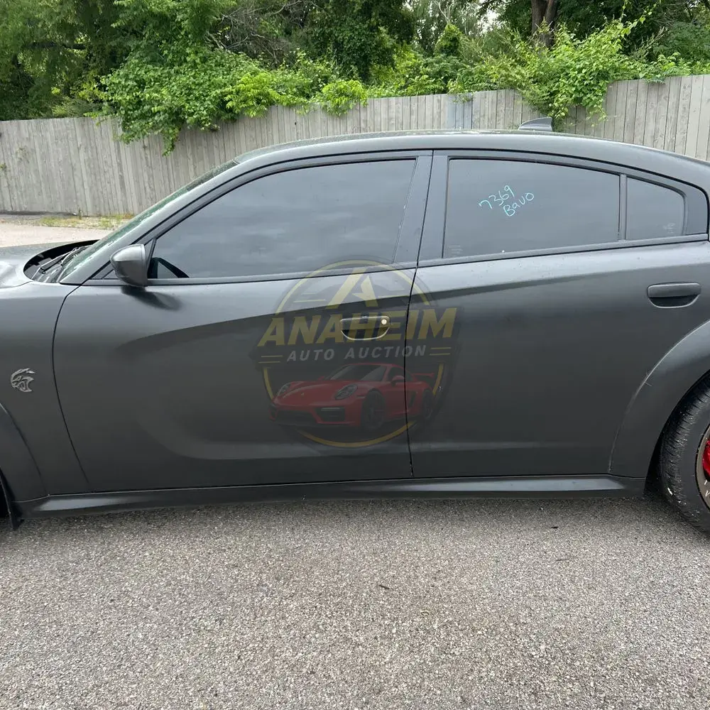 2022 Dodge Charger SRT Hellcat