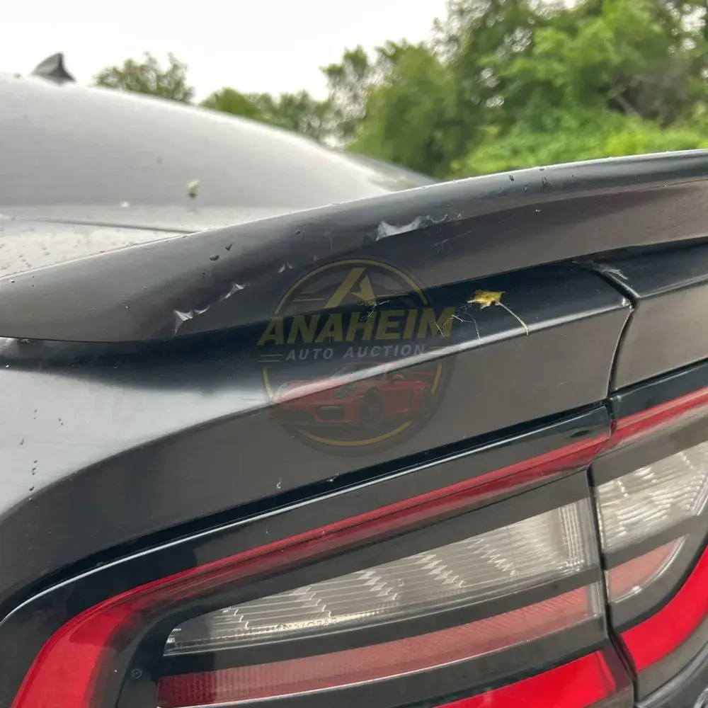 2022 Dodge Charger SRT Hellcat