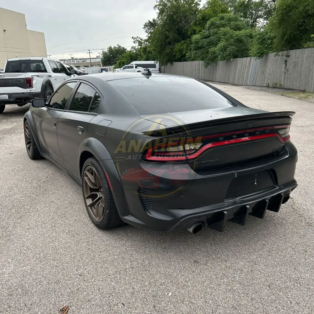 2022 Dodge Charger SRT Hellcat