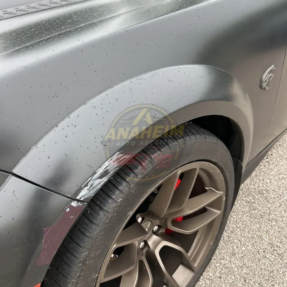 2022 Dodge Charger SRT Hellcat
