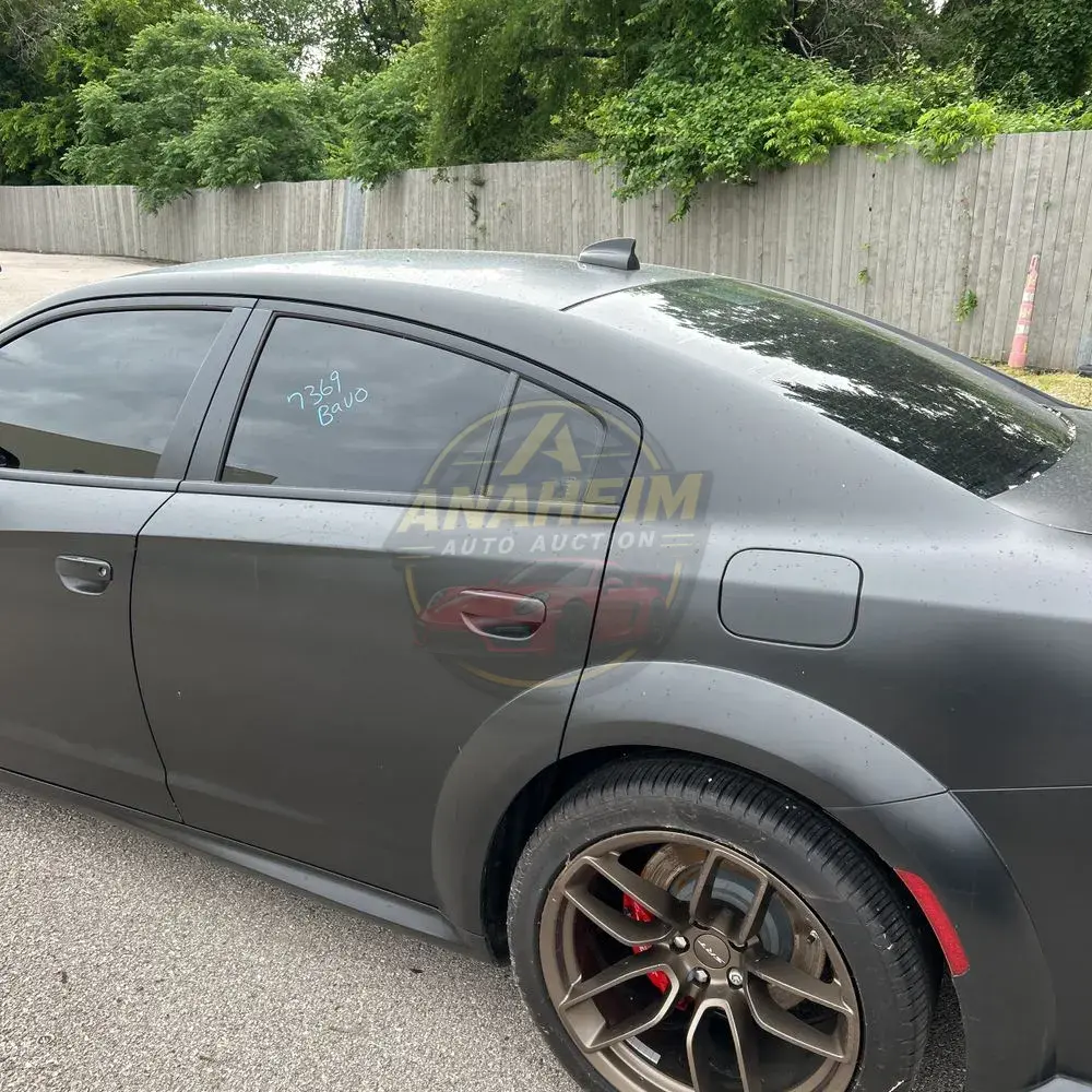 2022 Dodge Charger SRT Hellcat