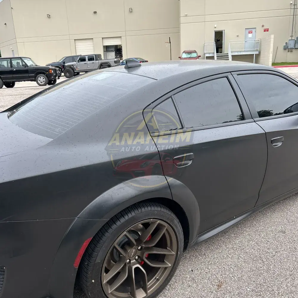 2022 Dodge Charger SRT Hellcat