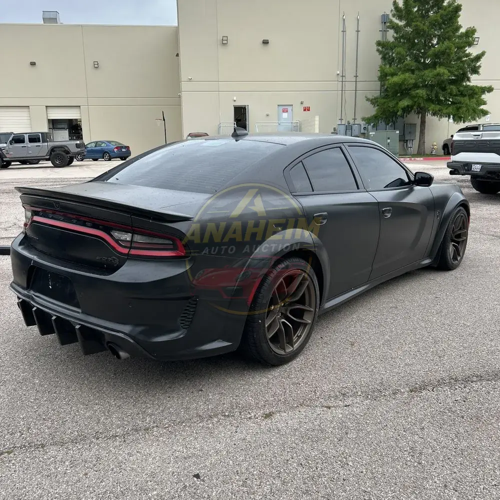 2022 Dodge Charger SRT Hellcat