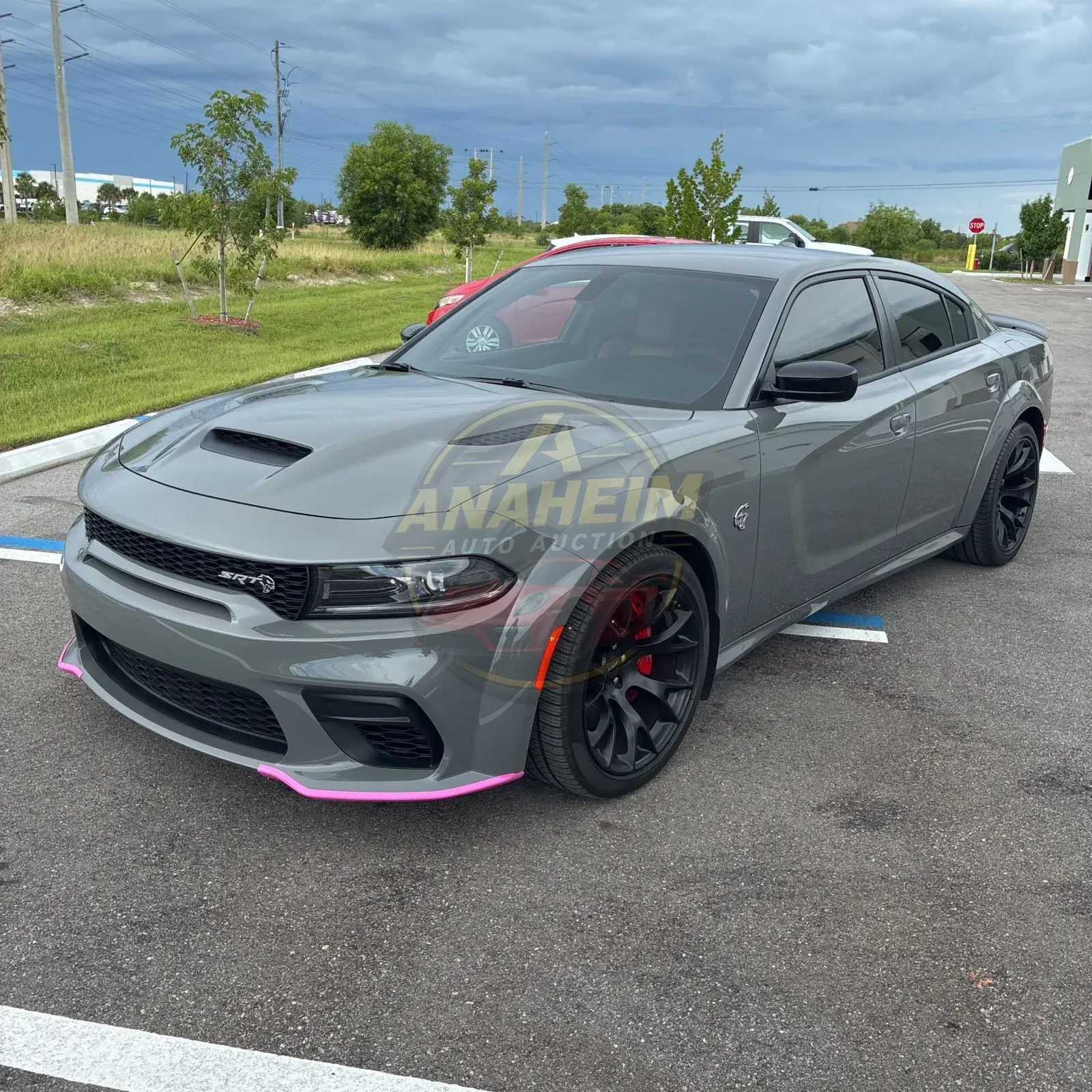 2023 Dodge Charger SRT Hellcat