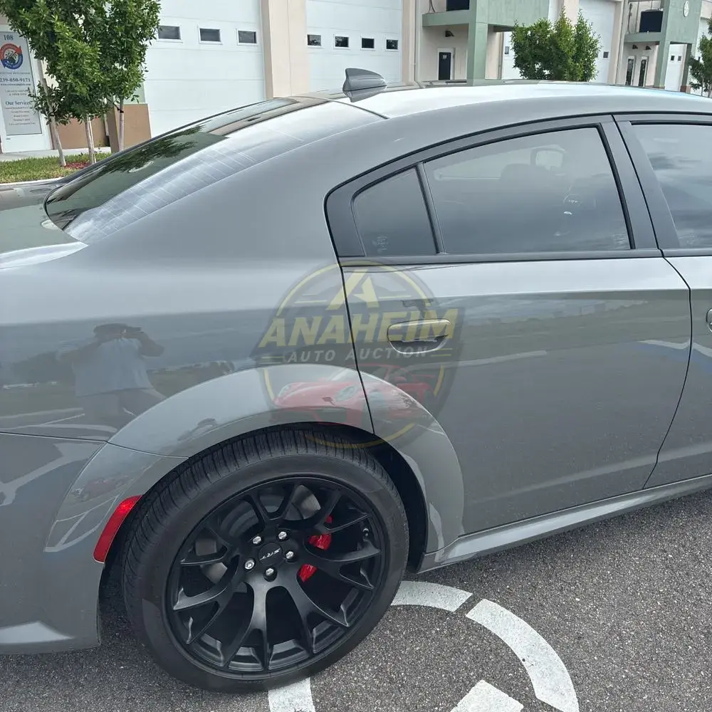 2023 Dodge Charger SRT Hellcat