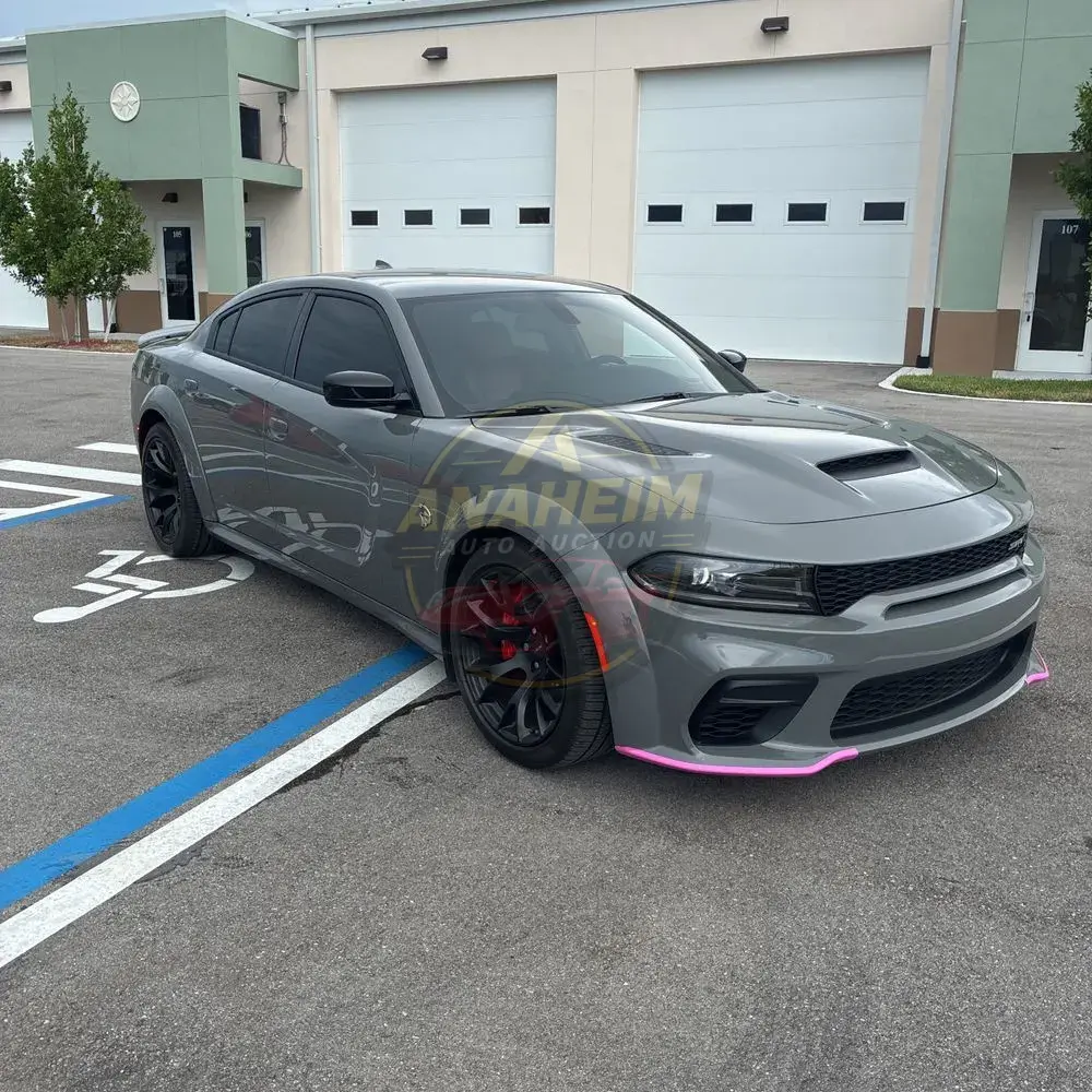 2023 Dodge Charger SRT Hellcat