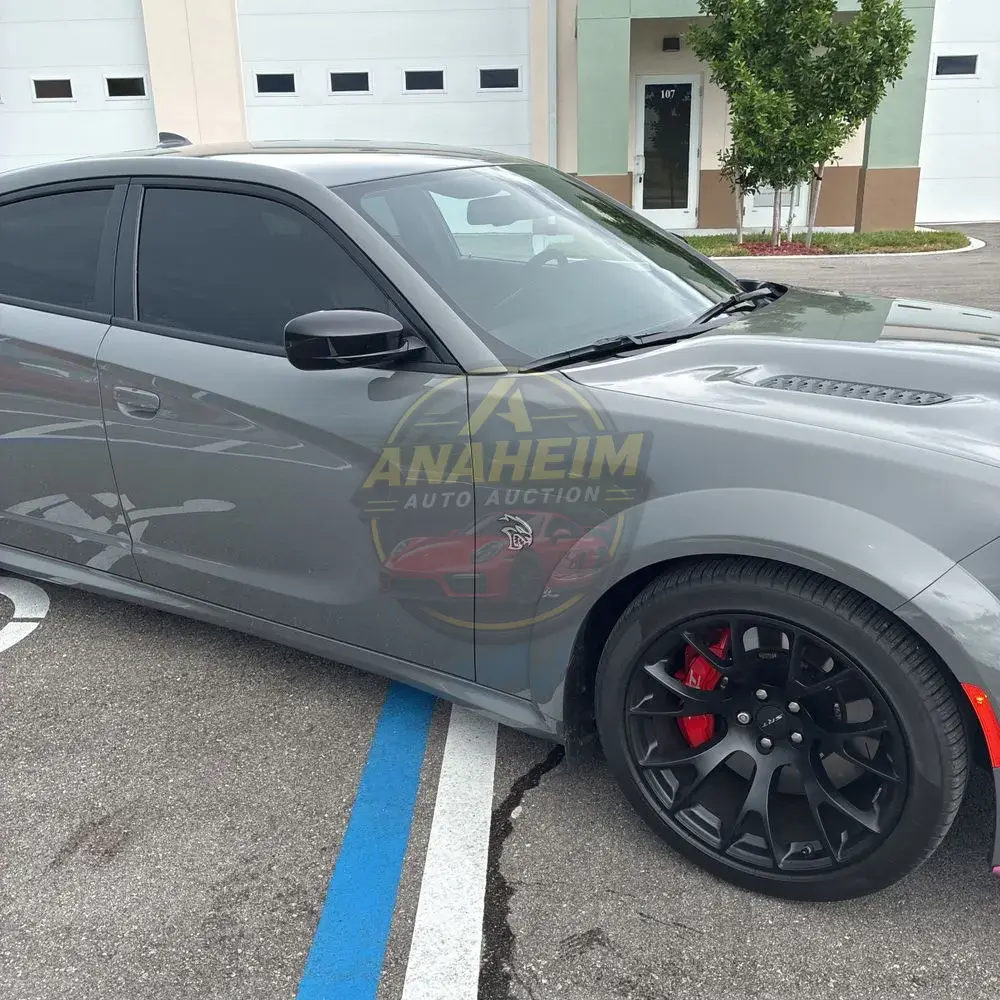 2023 Dodge Charger SRT Hellcat