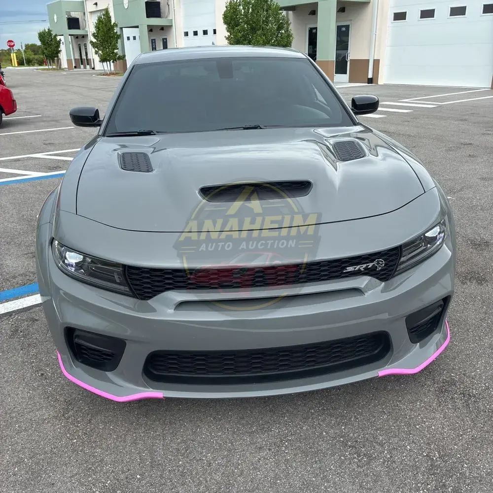 2023 Dodge Charger SRT Hellcat