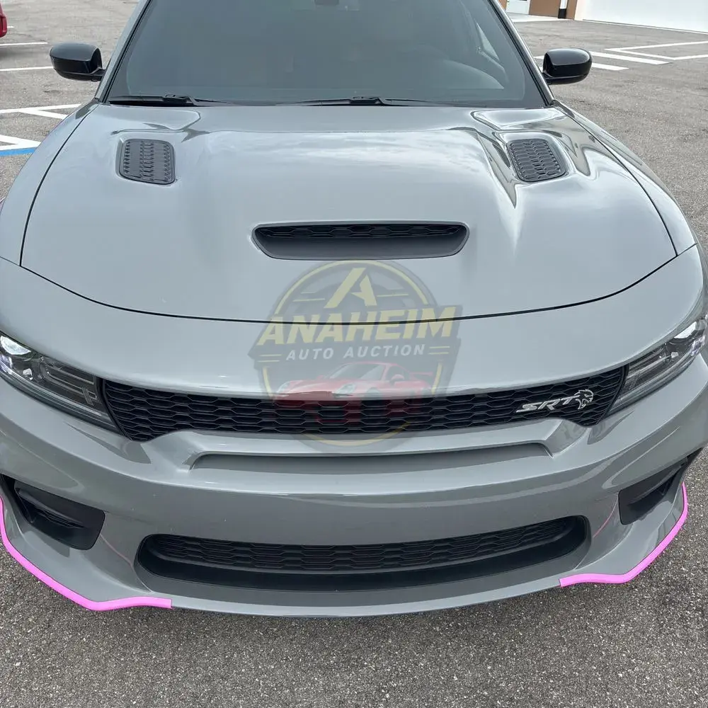 2023 Dodge Charger SRT Hellcat