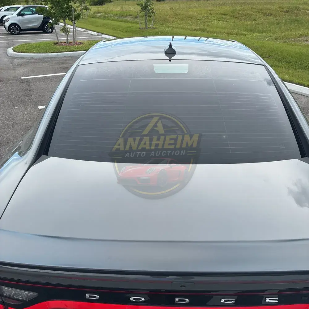 2023 Dodge Charger SRT Hellcat