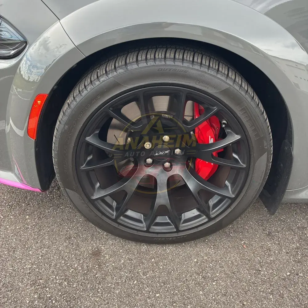 2023 Dodge Charger SRT Hellcat