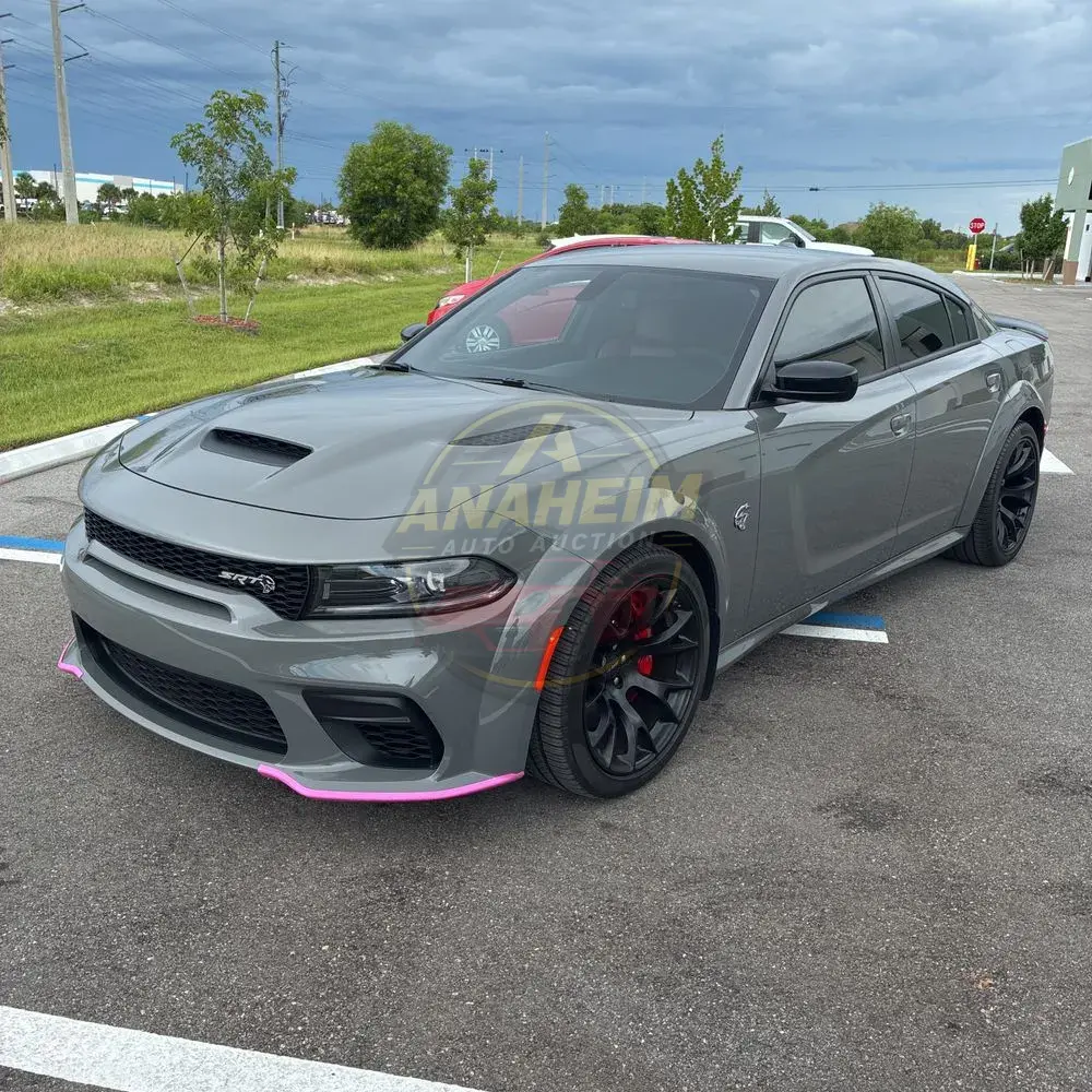 2023 Dodge Charger SRT Hellcat