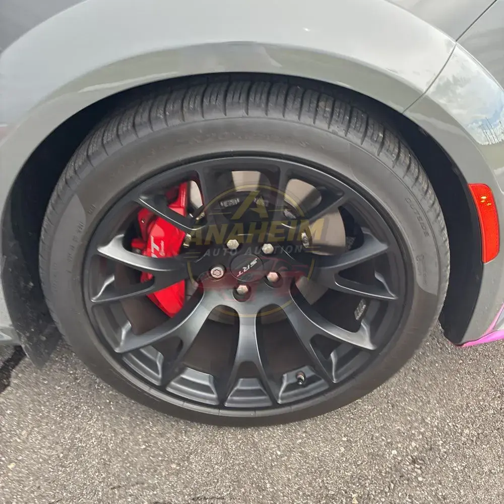 2023 Dodge Charger SRT Hellcat