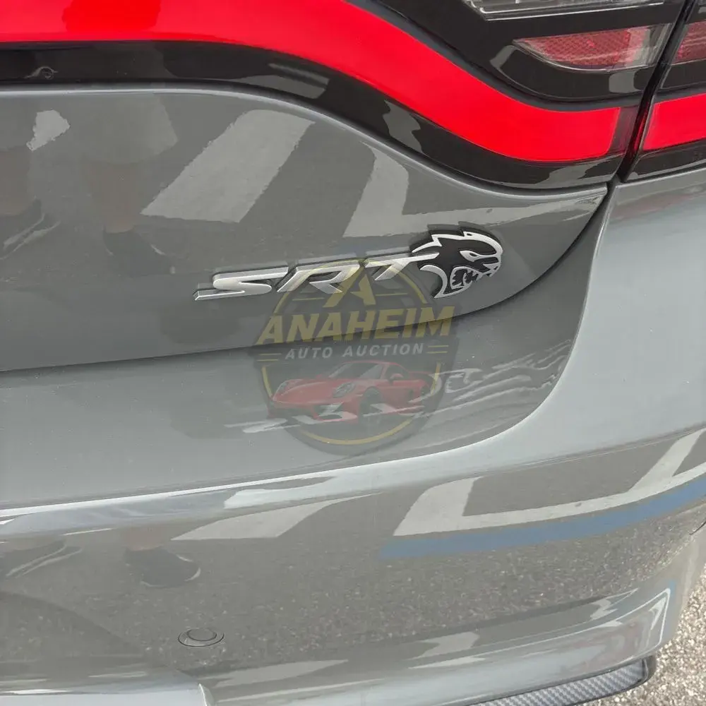 2023 Dodge Charger SRT Hellcat