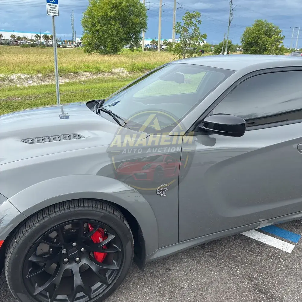 2023 Dodge Charger SRT Hellcat
