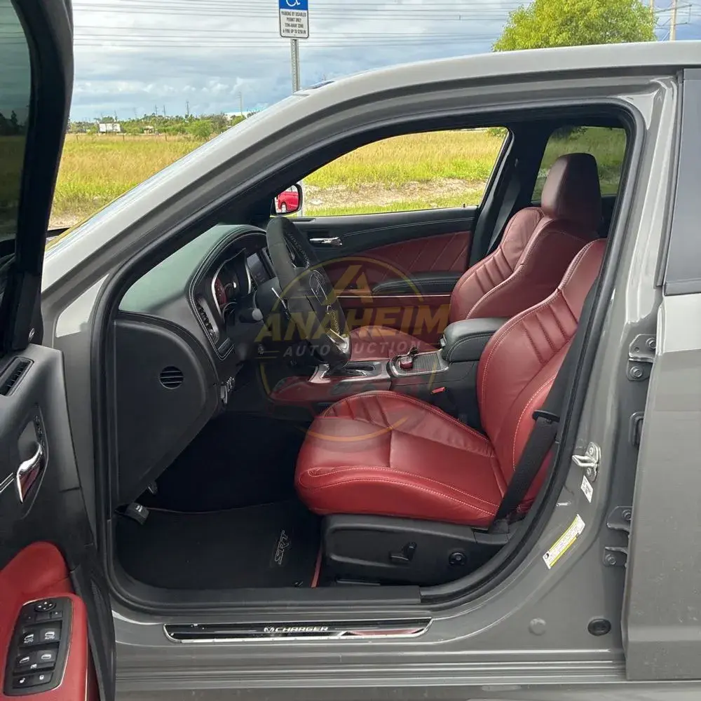 2023 Dodge Charger SRT Hellcat