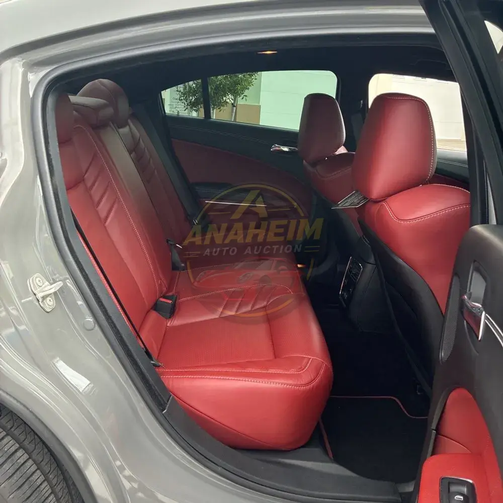 2023 Dodge Charger SRT Hellcat