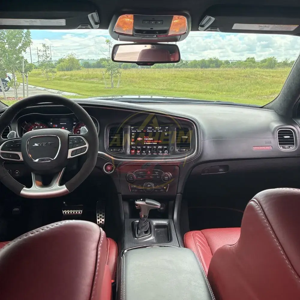 2023 Dodge Charger SRT Hellcat