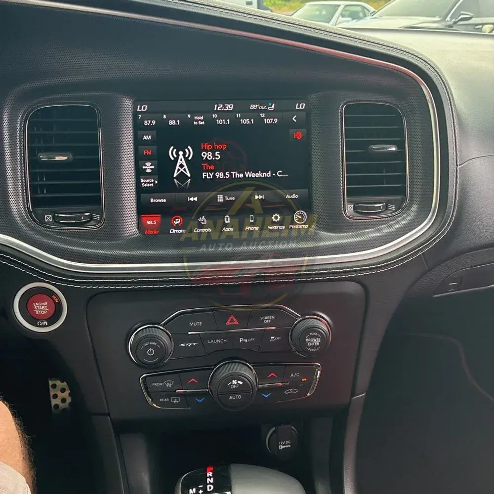2023 Dodge Charger SRT Hellcat