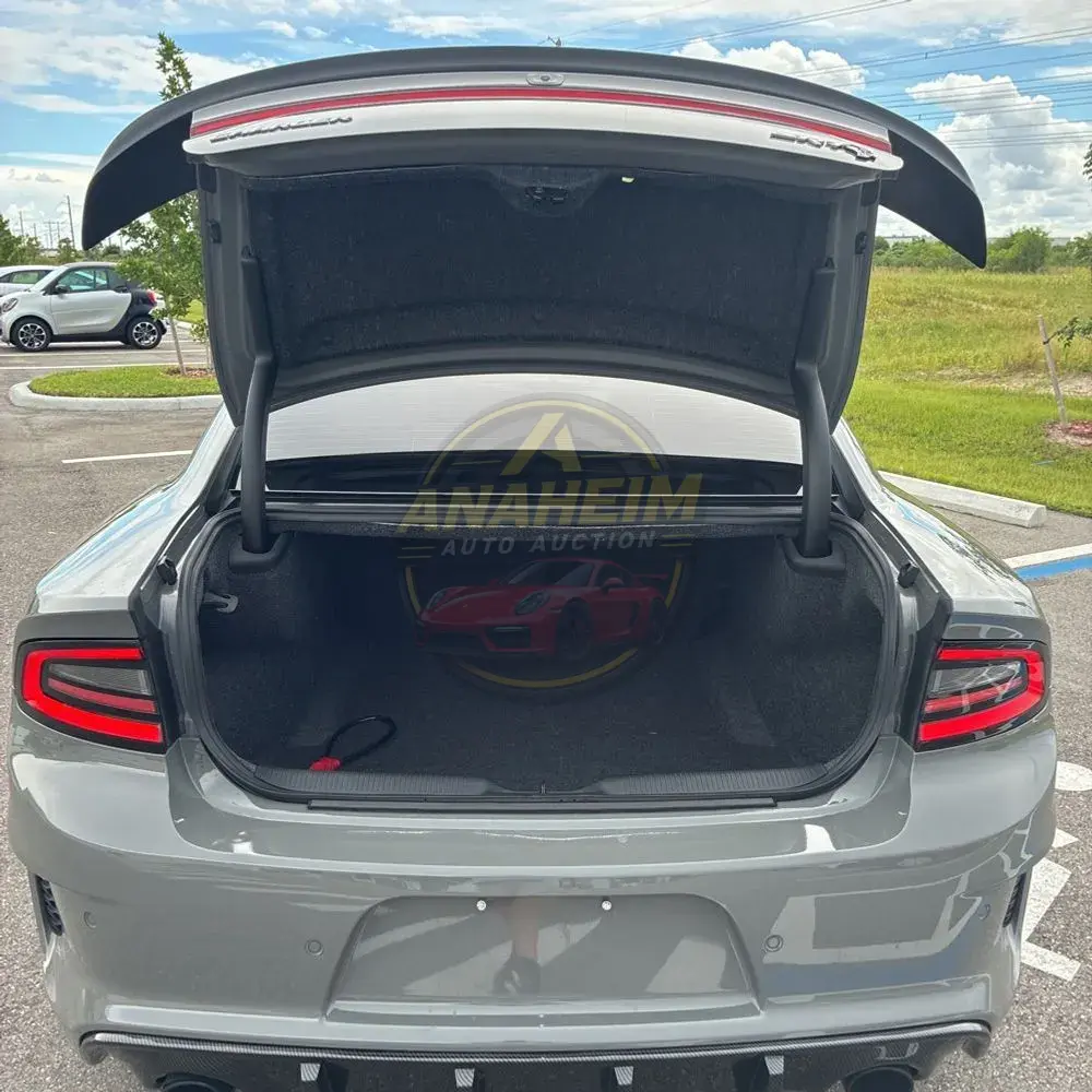 2023 Dodge Charger SRT Hellcat