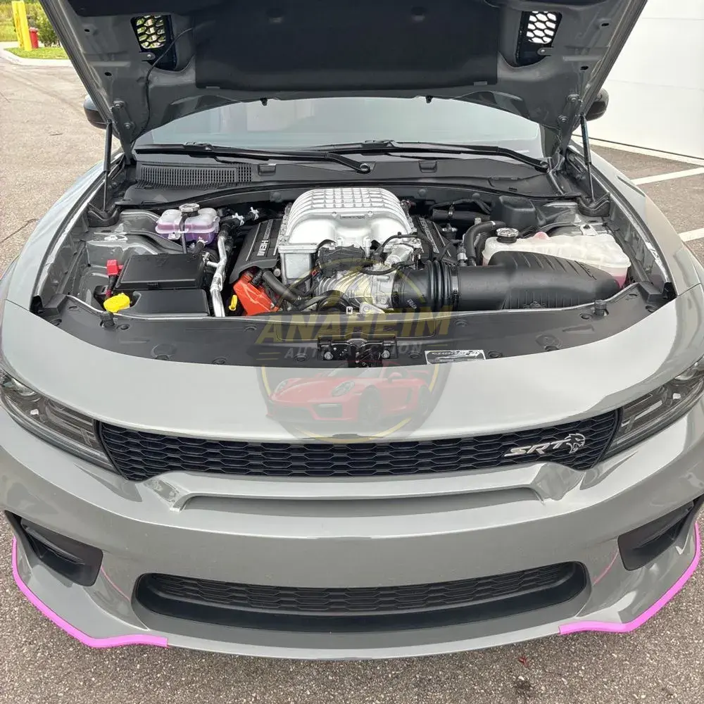 2023 Dodge Charger SRT Hellcat