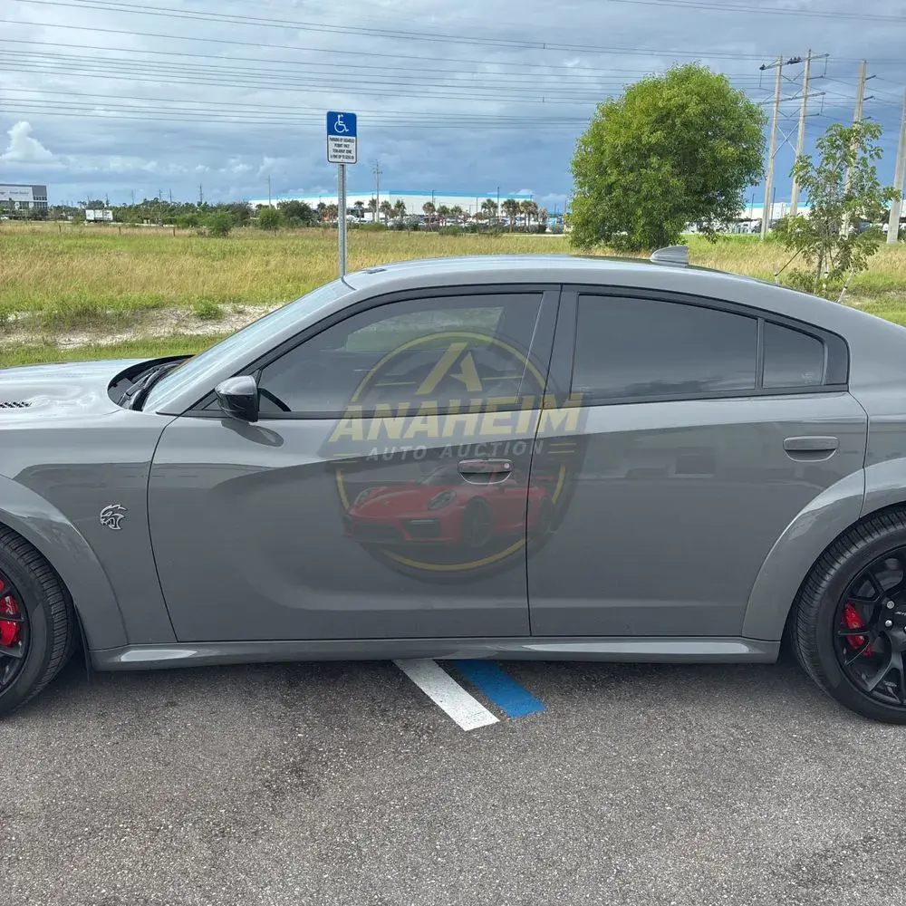 2023 Dodge Charger SRT Hellcat