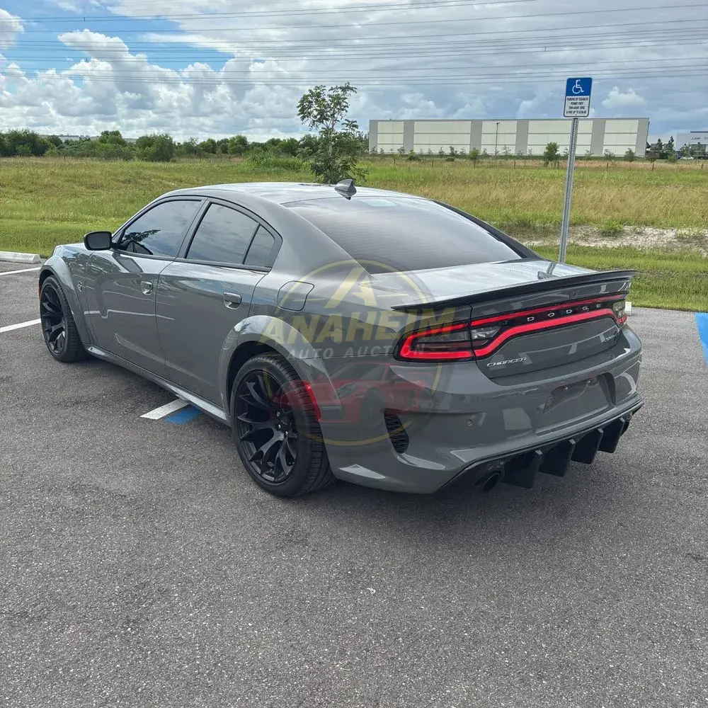 2023 Dodge Charger SRT Hellcat