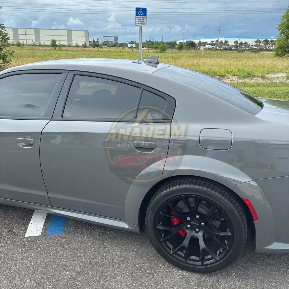 2023 Dodge Charger SRT Hellcat