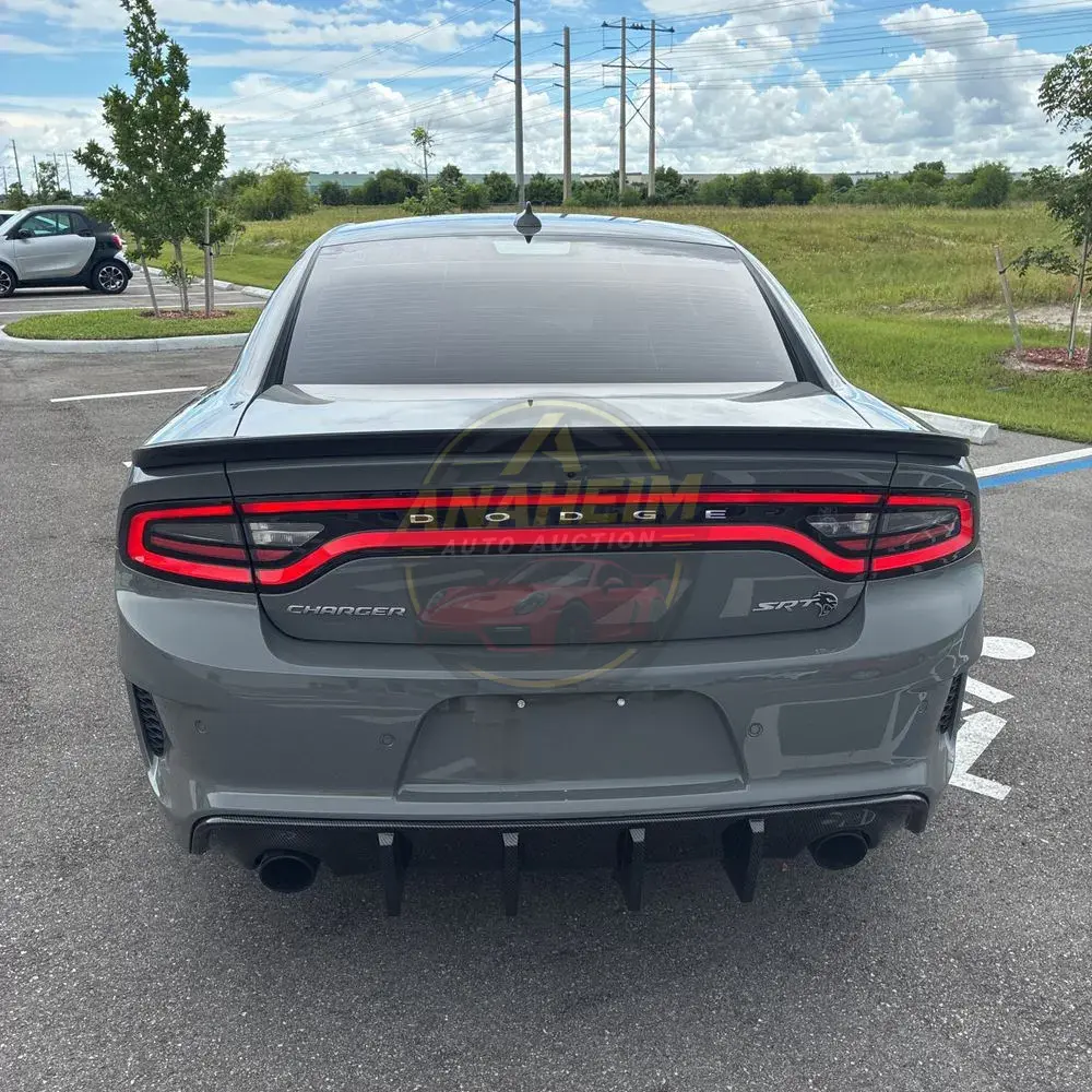 2023 Dodge Charger SRT Hellcat