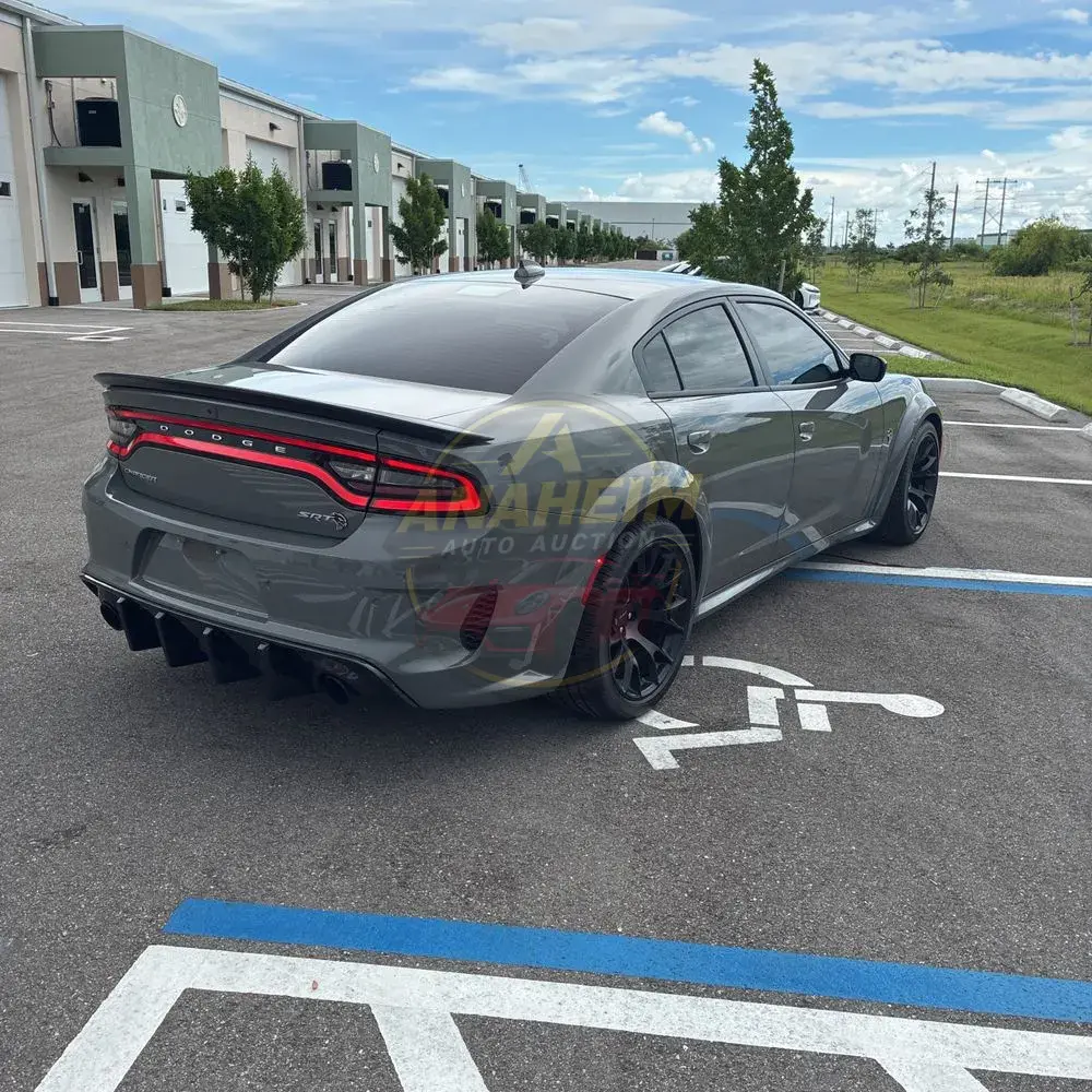 2023 Dodge Charger SRT Hellcat