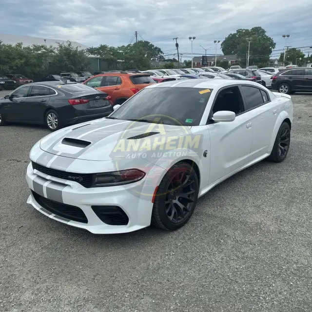 2021 Dodge Charger SRT Hellcat Redeye