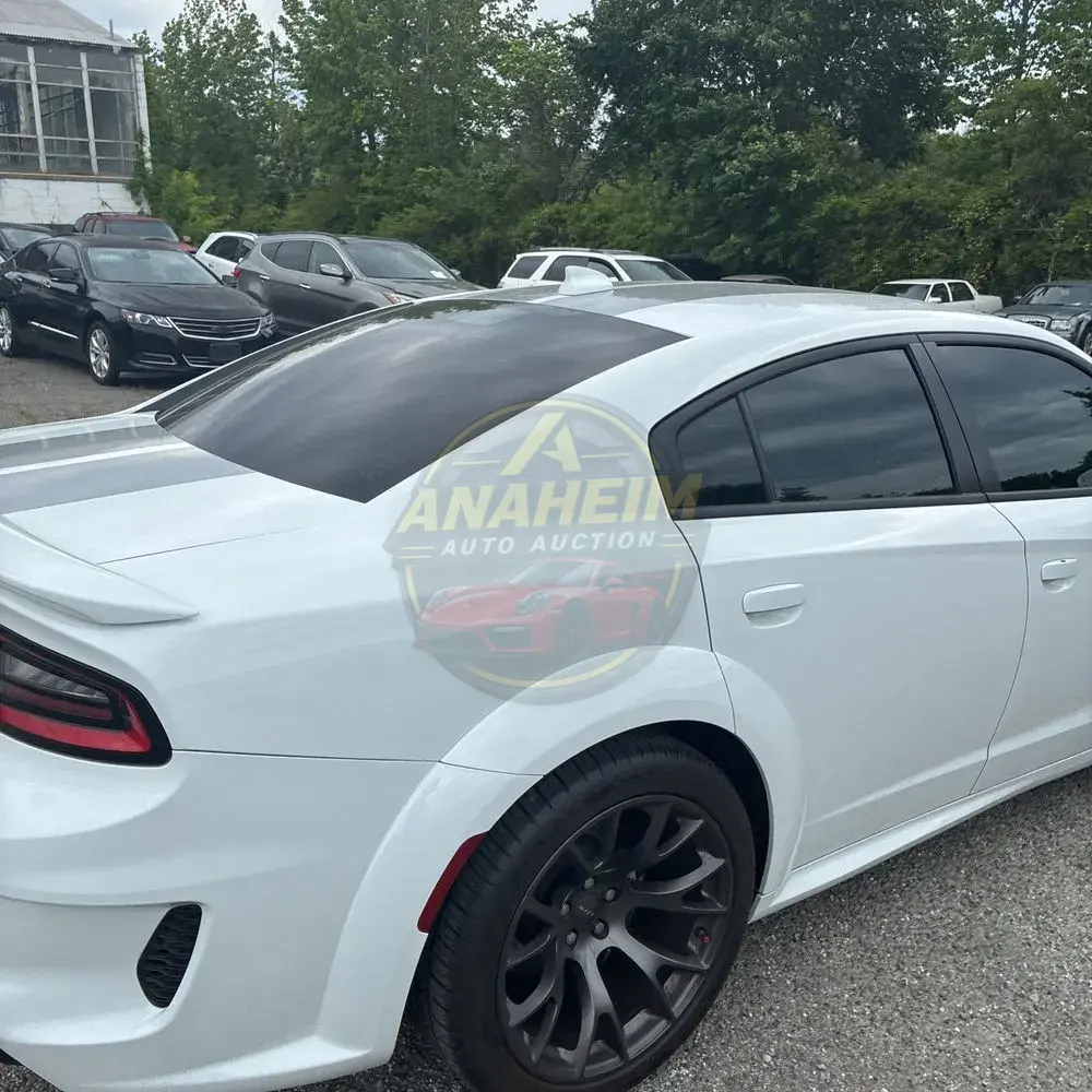 2021 Dodge Charger SRT Hellcat Redeye