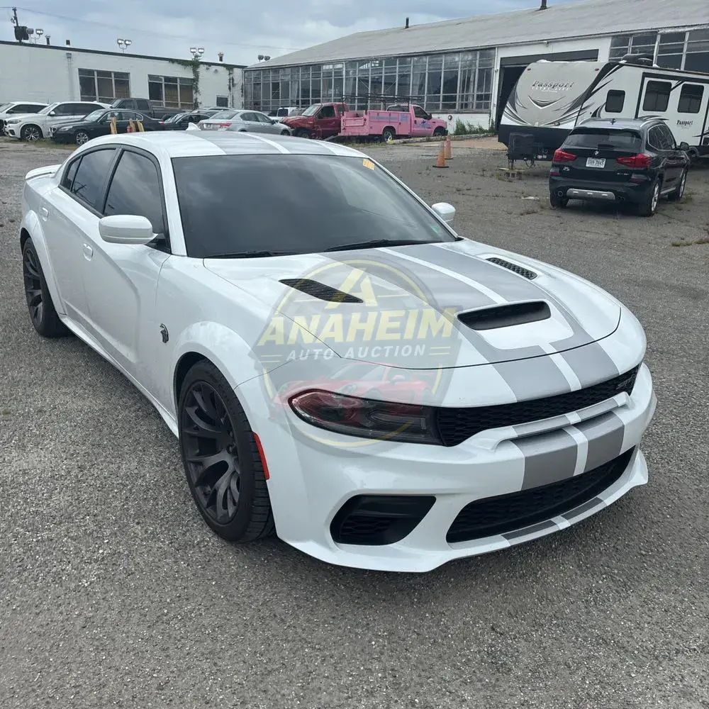 2021 Dodge Charger SRT Hellcat Redeye