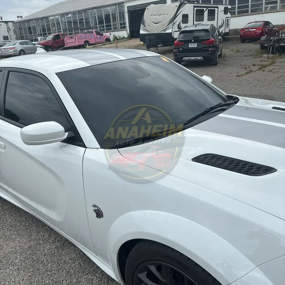 2021 Dodge Charger SRT Hellcat Redeye
