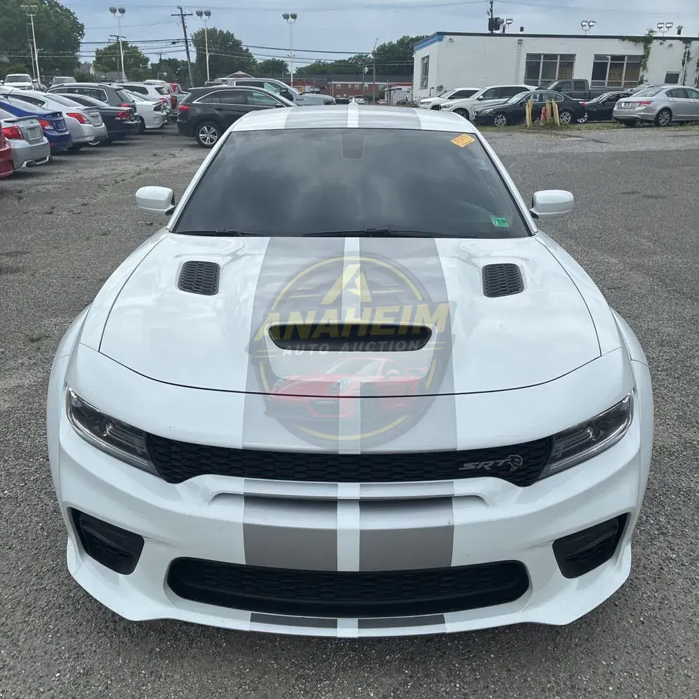 2021 Dodge Charger SRT Hellcat Redeye