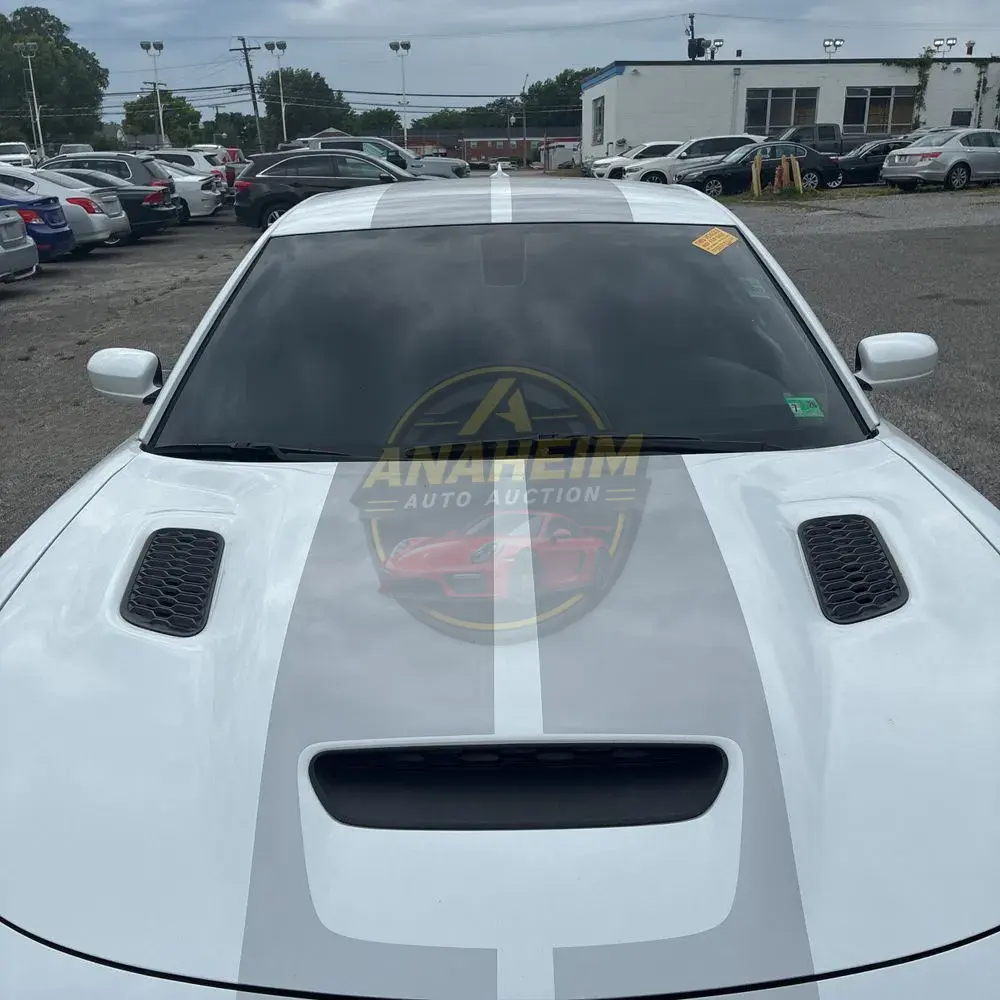 2021 Dodge Charger SRT Hellcat Redeye