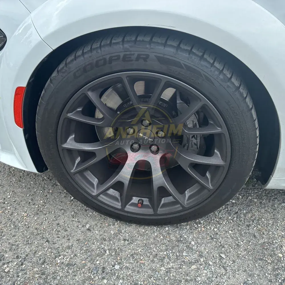 2021 Dodge Charger SRT Hellcat Redeye