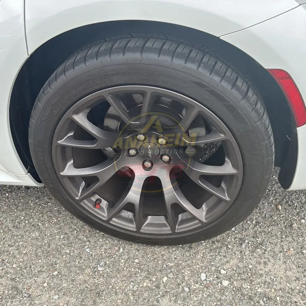 2021 Dodge Charger SRT Hellcat Redeye
