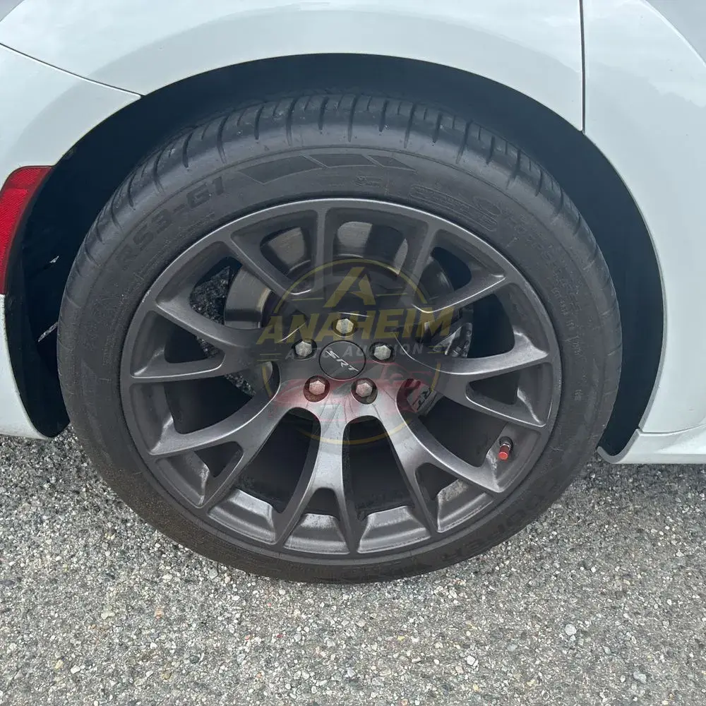 2021 Dodge Charger SRT Hellcat Redeye