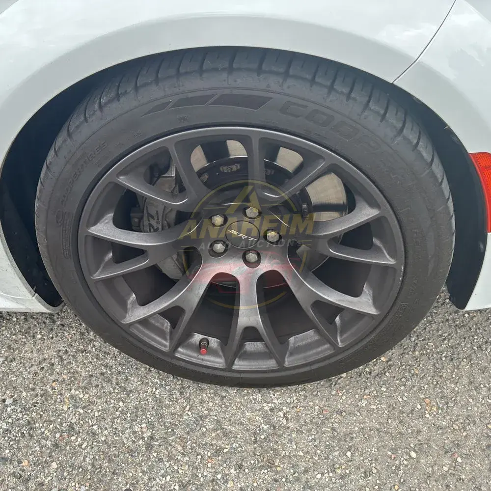 2021 Dodge Charger SRT Hellcat Redeye