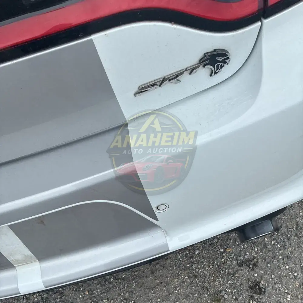 2021 Dodge Charger SRT Hellcat Redeye