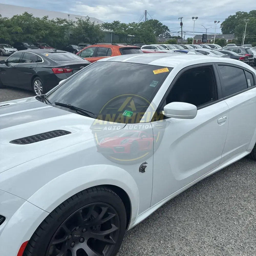 2021 Dodge Charger SRT Hellcat Redeye