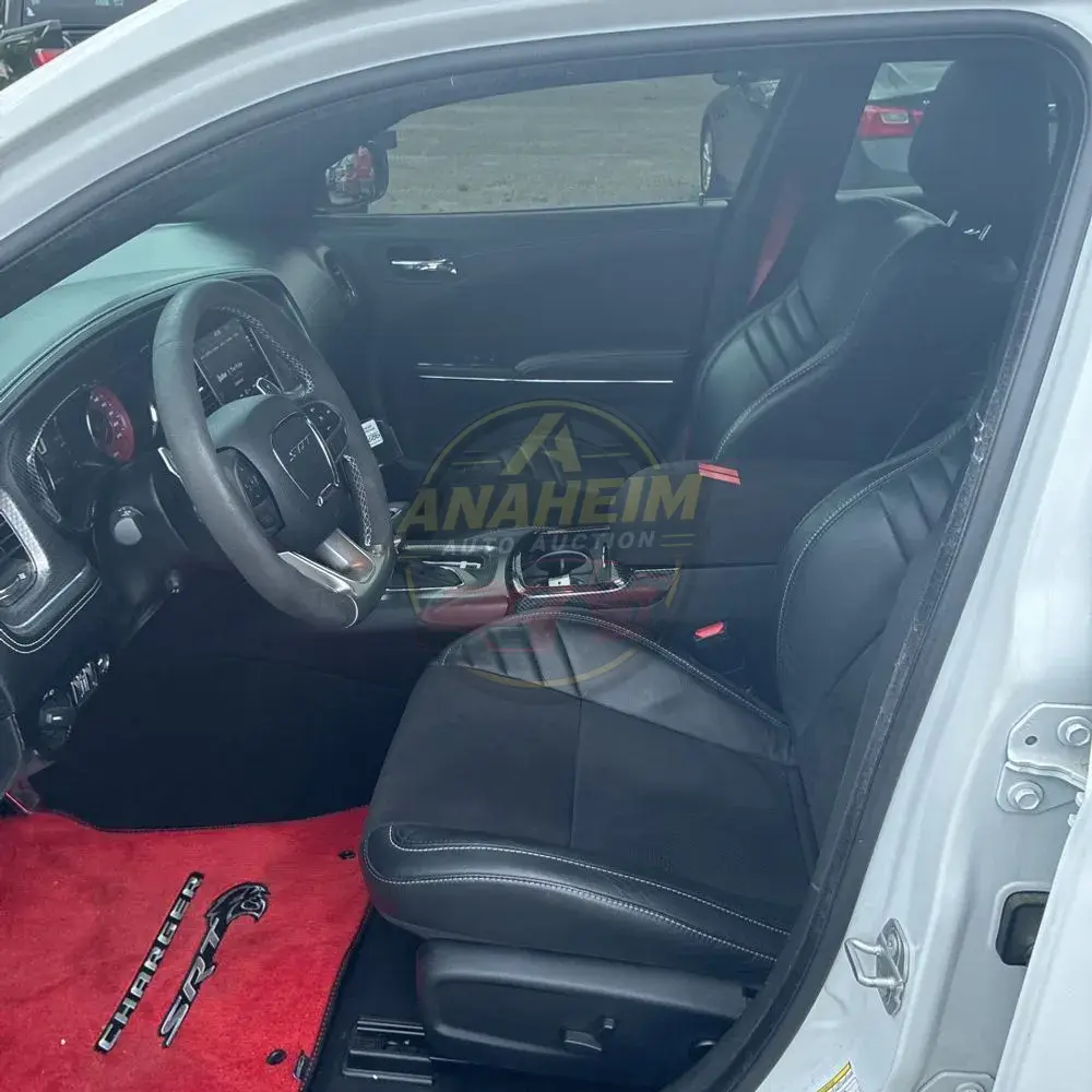 2021 Dodge Charger SRT Hellcat Redeye