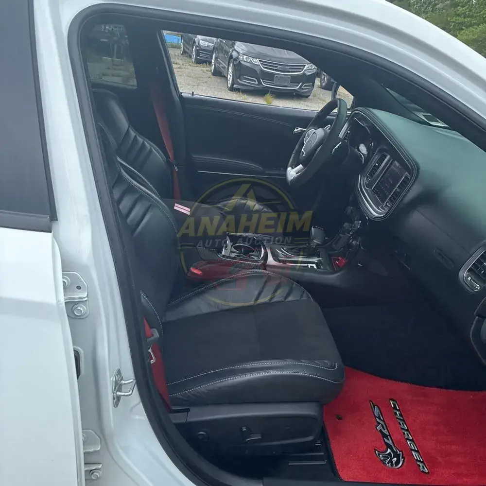 2021 Dodge Charger SRT Hellcat Redeye